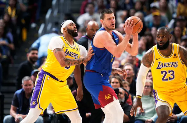 篮球NBA官方公布技术统计周榜